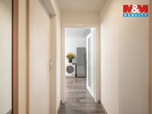 Pronájem bytu 2+kk, Kladno, Anglická, 40 m2