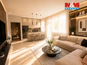 Prodej bytu 3+1, Zlín, Zálešná II, 70 m2