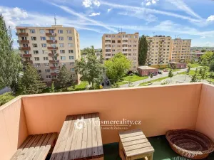Prodej bytu 3+1, Znojmo, Dukelských bojovníků, 70 m2
