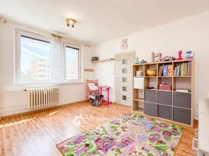 Prodej bytu 3+1, Znojmo, Dukelských bojovníků, 70 m2