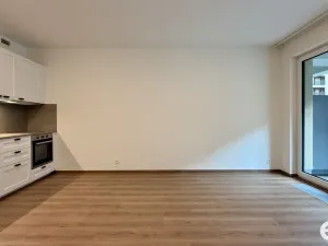 Pronájem bytu 1+kk, Praha, Poděbradská, 33 m2