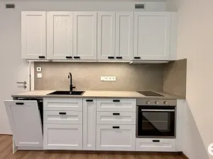 Pronájem bytu 1+kk, Praha, Poděbradská, 33 m2
