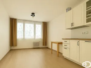 Pronájem bytu 1+kk, Praha, Vavřenova, 24 m2