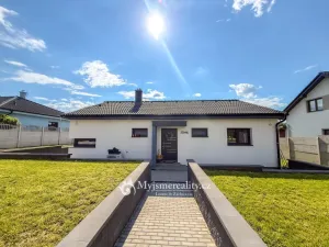 Pronájem rodinného domu, Stošíkovice na Louce, 105 m2