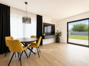Pronájem rodinného domu, Stošíkovice na Louce, 105 m2