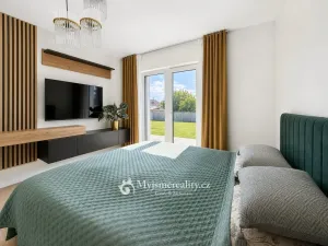 Pronájem rodinného domu, Stošíkovice na Louce, 105 m2