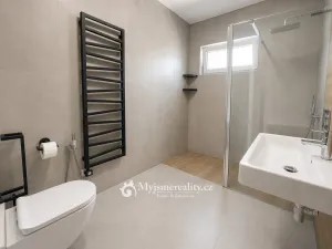 Pronájem rodinného domu, Stošíkovice na Louce, 105 m2