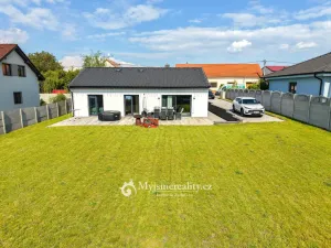 Pronájem rodinného domu, Stošíkovice na Louce, 105 m2