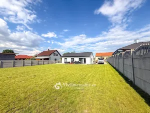 Pronájem rodinného domu, Stošíkovice na Louce, 105 m2