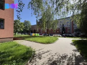Pronájem bytu 2+kk, Třinec, Dukelská, 54 m2