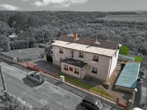 Prodej rodinného domu, Kosoř, Dolejší, 395 m2