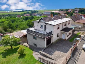 Prodej rodinného domu, Kosoř, Dolejší, 395 m2