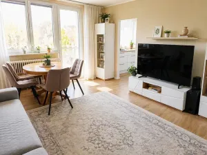 Prodej bytu 3+1, Loučovice, 75 m2