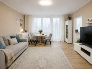 Prodej bytu 3+1, Loučovice, 75 m2