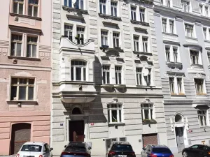 Prodej bytu 3+kk, Praha - Žižkov, Chvalova, 78 m2