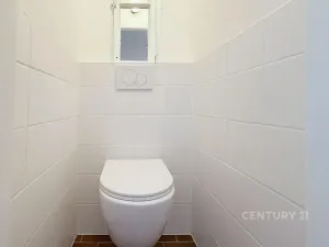 Pronájem bytu 3+kk, Praha - Nusle, Svatoslavova, 70 m2