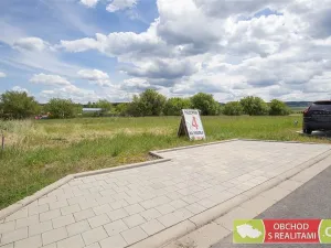 Prodej pozemku, Stolany, 1263 m2
