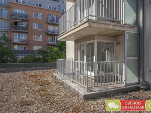 Pronájem bytu 2+kk, Praha, Janýrova, 58 m2