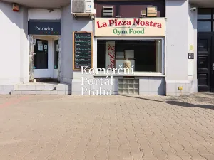 Pronájem restaurace, Praha - Vinohrady, Korunní, 65 m2