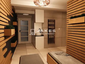 Pronájem bytu 2+kk, Praha - Břevnov, Pod Drinopolem, 46 m2