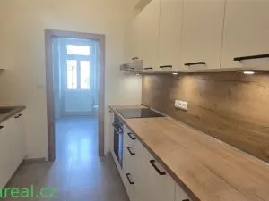 Pronájem bytu 3+kk, Brno, Veveří, 74 m2