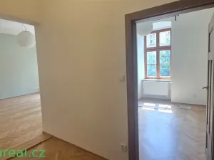 Pronájem bytu 3+kk, Brno, Veveří, 74 m2