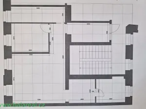 Pronájem bytu 3+kk, Brno, Veveří, 74 m2