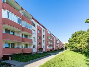 Prodej bytu 3+1, Otrokovice, Kpt. Nálepky, 73 m2
