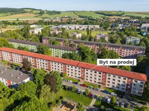 Prodej bytu 3+1, Otrokovice, Kpt. Nálepky, 73 m2