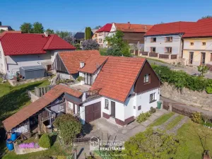 Prodej rodinného domu, Rouské, 216 m2