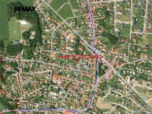 Prodej pozemku pro bydlení, Doksy, 1013 m2