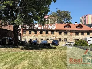 Prodej pozemku pro bydlení, Praha - Záběhlice, K prádelně, 2166 m2