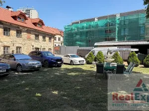 Prodej pozemku pro bydlení, Praha - Záběhlice, K prádelně, 2166 m2