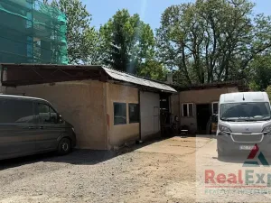 Prodej rodinného domu, Praha - Záběhlice, K prádelně, 950 m2