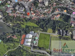 Prodej rodinného domu, Praha - Záběhlice, K prádelně, 950 m2