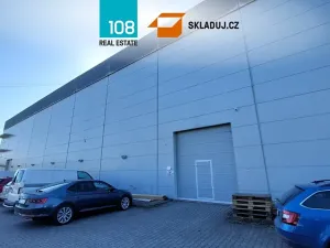 Pronájem skladu, Hostouň, 1137 m2