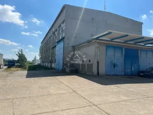 Prodej výrobních prostor, Dívčice, 1430 m2