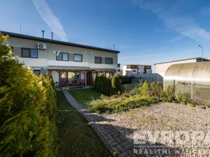 Prodej rodinného domu, Buštěhrad, Ořešín, 130 m2