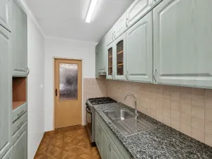 Prodej bytu 3+1, Praha - Stodůlky, Nušlova, 75 m2