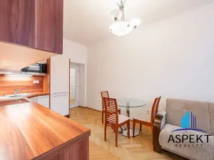 Pronájem bytu 2+kk, Praha - Bubeneč, Jugoslávských partyzánů, 64 m2