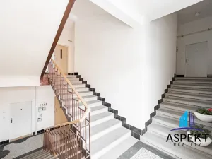 Pronájem bytu 2+kk, Praha - Bubeneč, Jugoslávských partyzánů, 64 m2