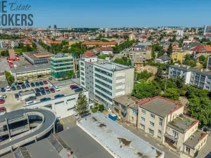 Pronájem kanceláře, Praha - Strašnice, Průběžná, 375 m2