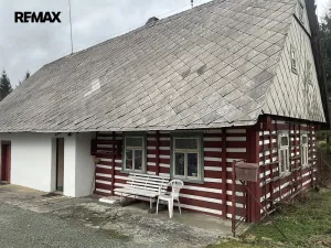 Prodej podílu 1/2 chalupy, Bílý Újezd - Roudné, 90 m2