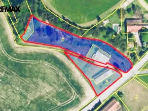 Prodej podílu 1/2 chalupy, Bílý Újezd - Roudné, 90 m2