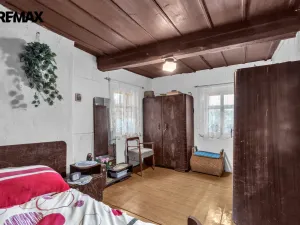 Prodej podílu 1/2 chalupy, Bílý Újezd - Roudné, 90 m2