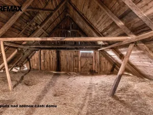 Prodej podílu 1/2 chalupy, Bílý Újezd - Roudné, 90 m2