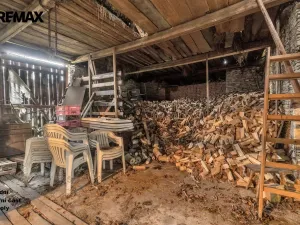 Prodej podílu 1/2 chalupy, Bílý Újezd - Roudné, 90 m2