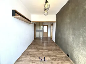 Pronájem bytu 4+1, Liberec, Sametová, 86 m2