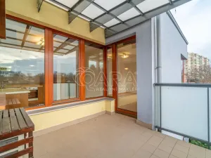 Pronájem bytu 3+kk, Praha - Chodov, Starochodovská, 70 m2