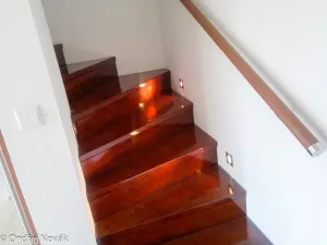 Pronájem rodinného domu, Černošice, V Olšinách, 120 m2
